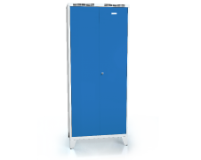 High volume cloakroom locker ALDOP with feet 1920 x 800 x 500